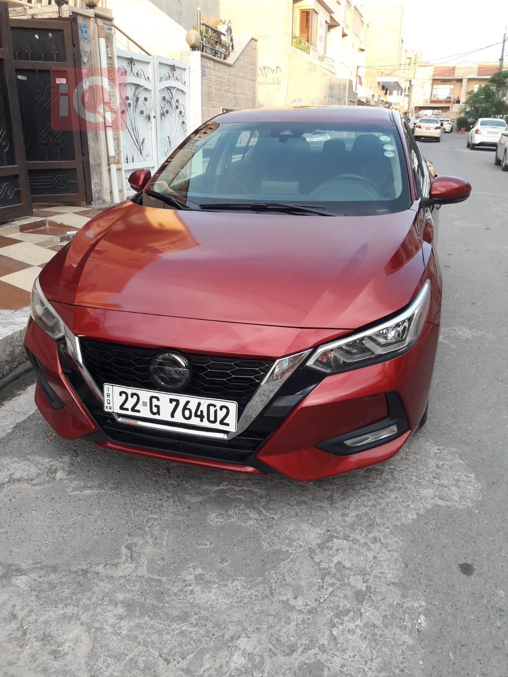 نيسان سنترا